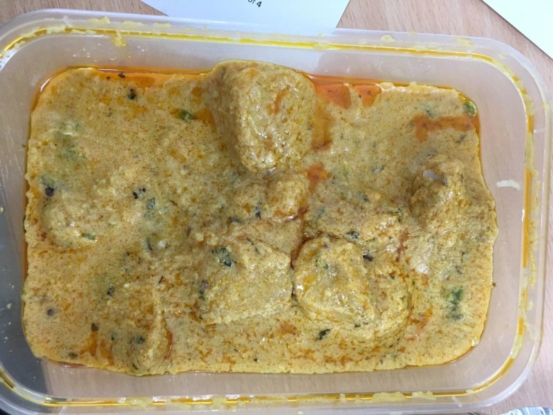Lahori Tikka Masala