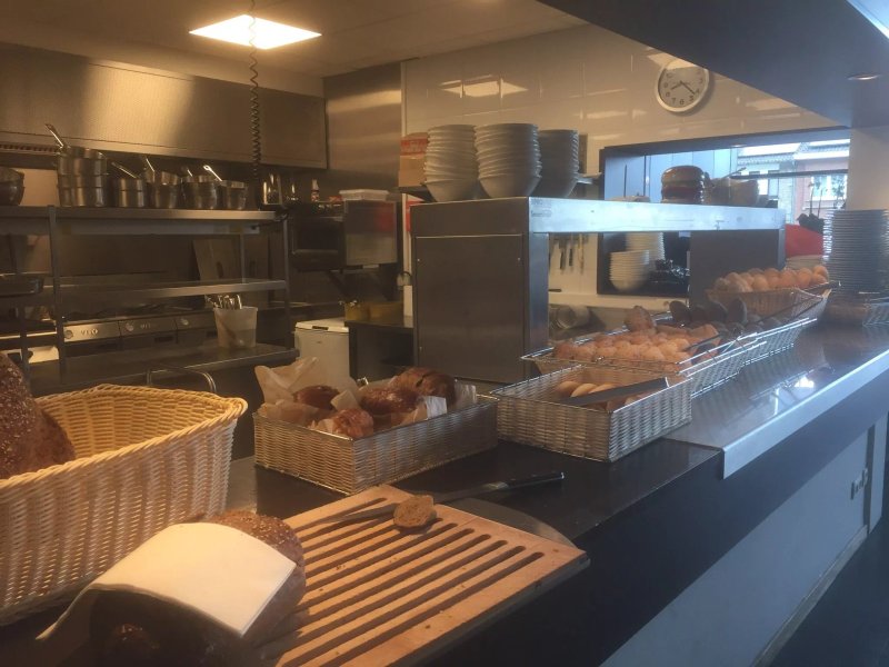 Grand Cafe Stayen