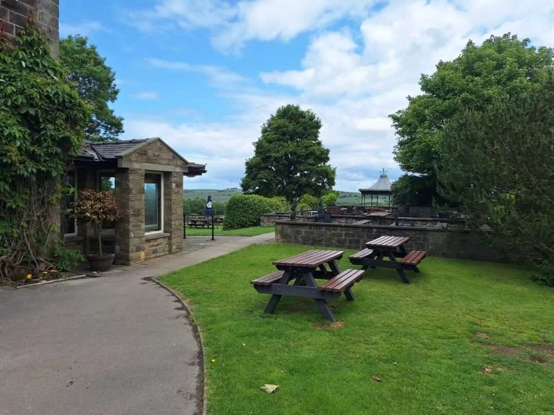 Cubley Hall Hotel