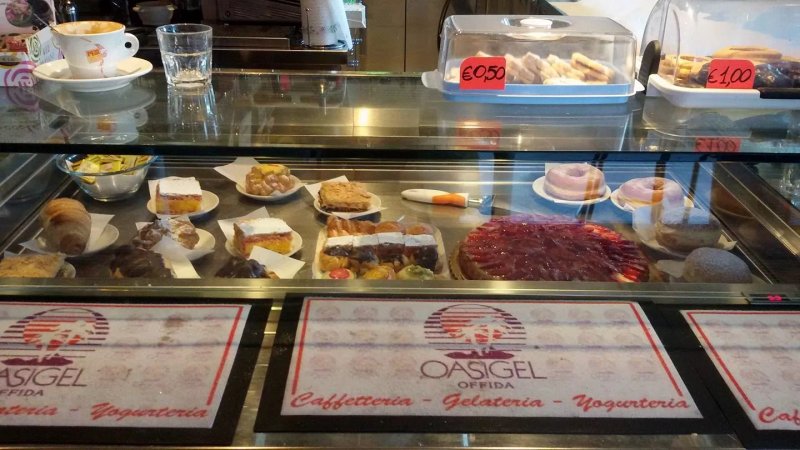 Gelateria Oasigel