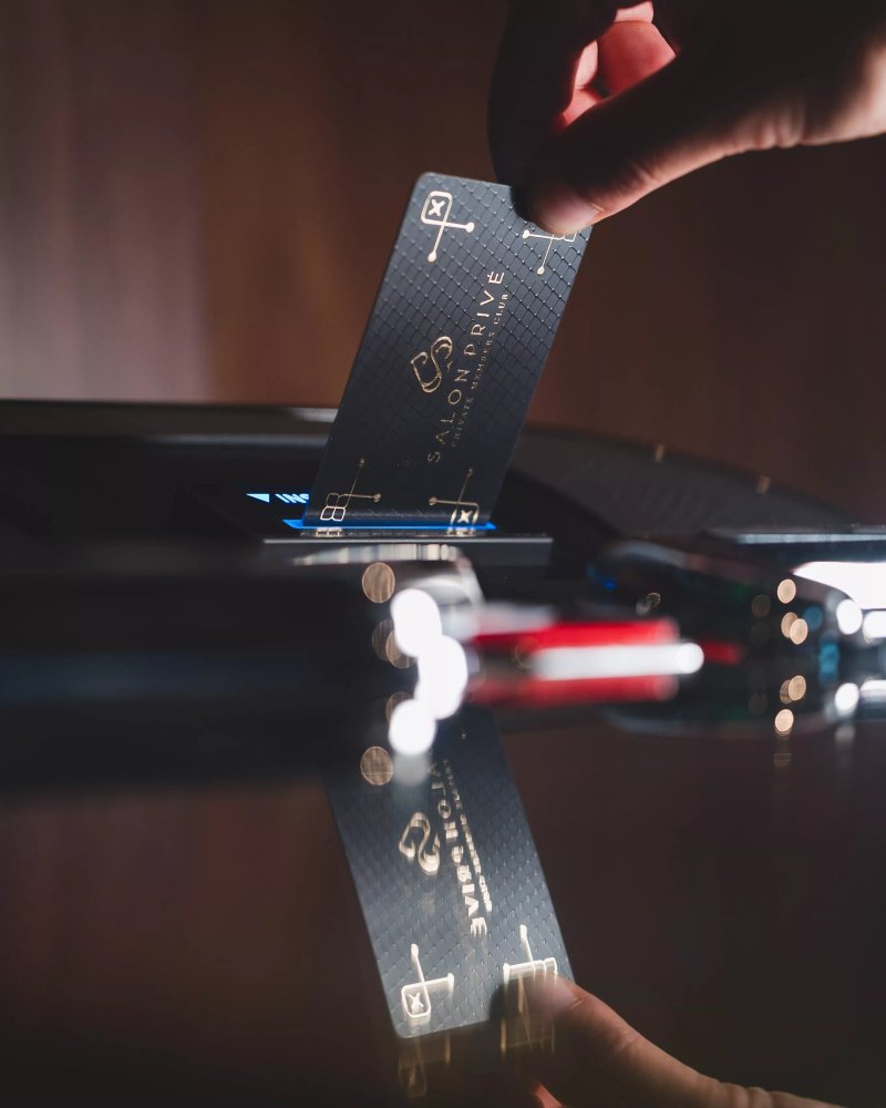 Salon Prive Sportsbook & Casino
