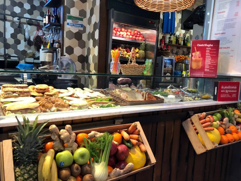 Gelateria Sandrino - Brindisi Aeroporto