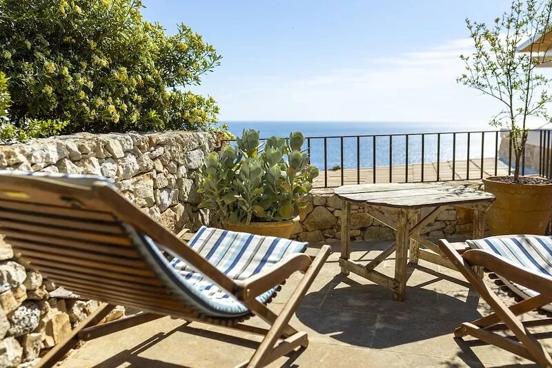 Suite Casa De Vita - (amazing view on the coast)