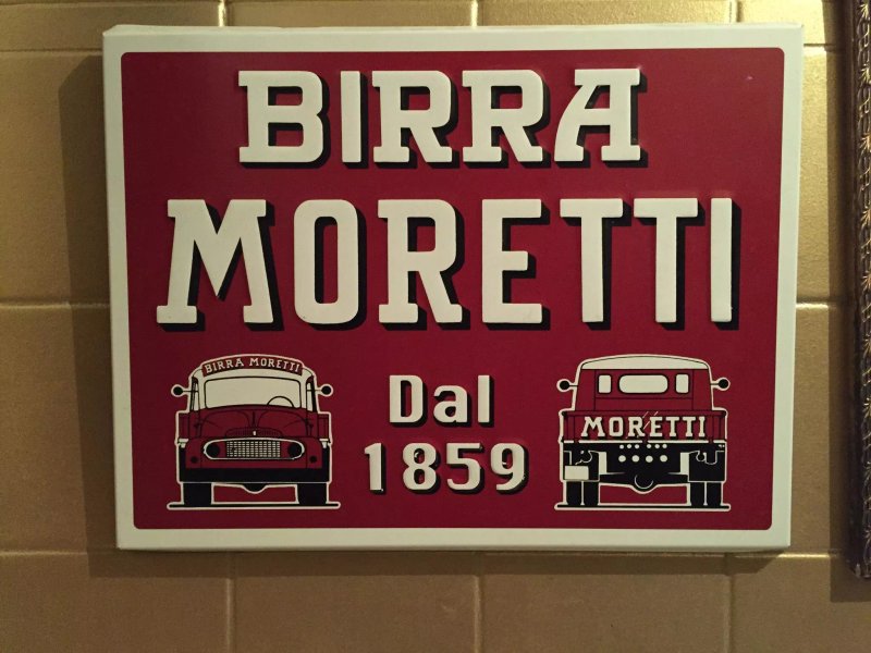 Kontoret Bar & Matsal