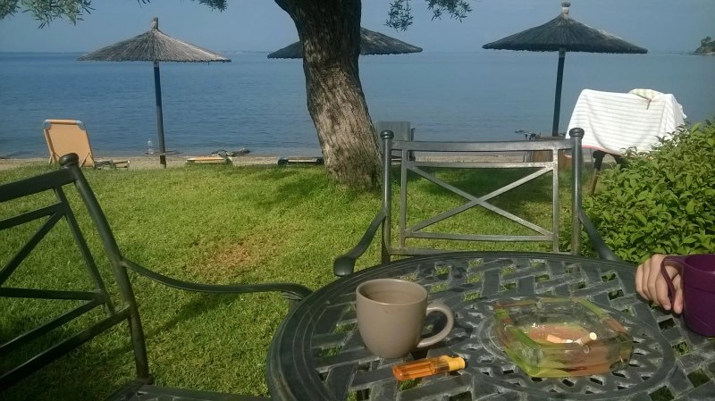 Porto Psakoudia
