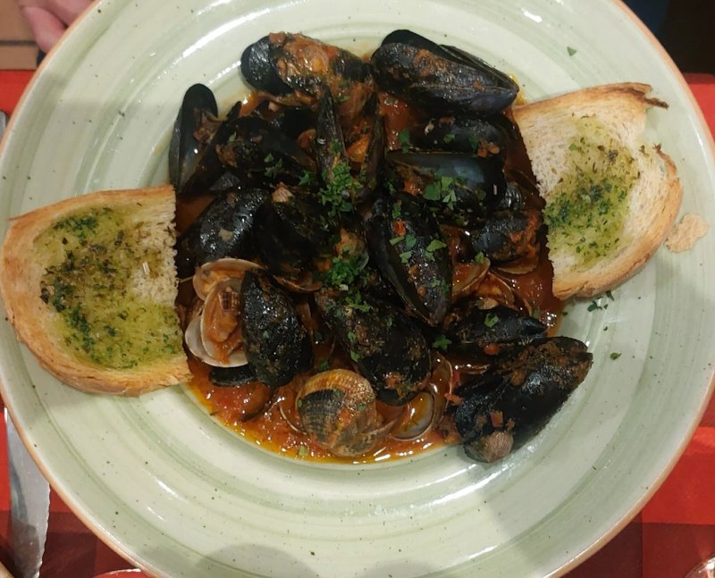 L'Osteria