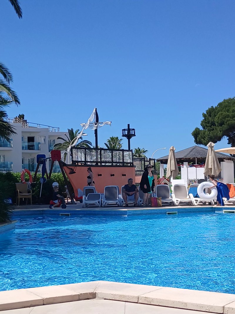 Ses Fotges Aparthotel