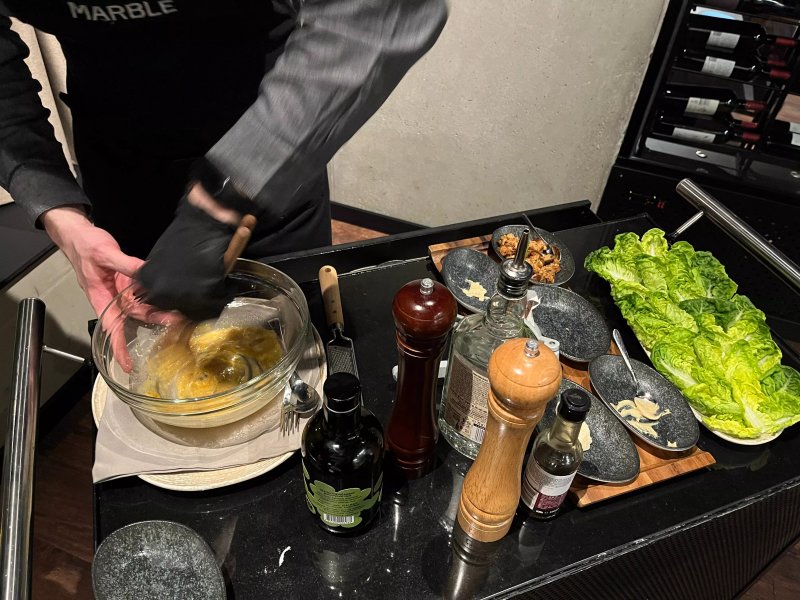 Marble Steakhouse Zagreb