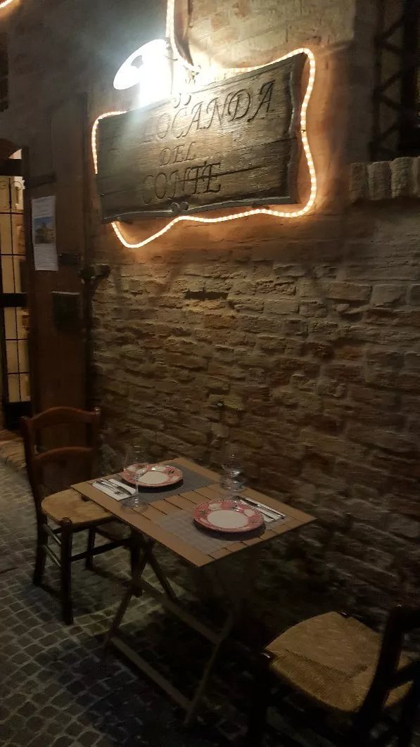 La Locanda Del Conte