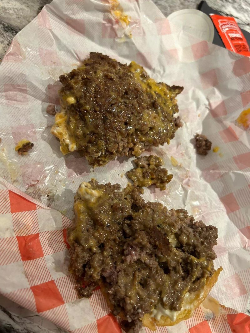 Smashville Burger