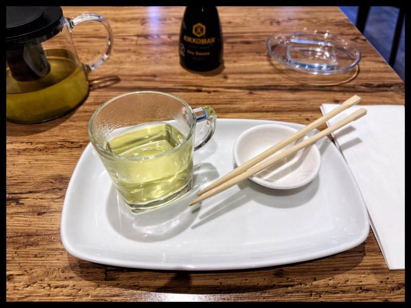 Sushi & Momo Zone