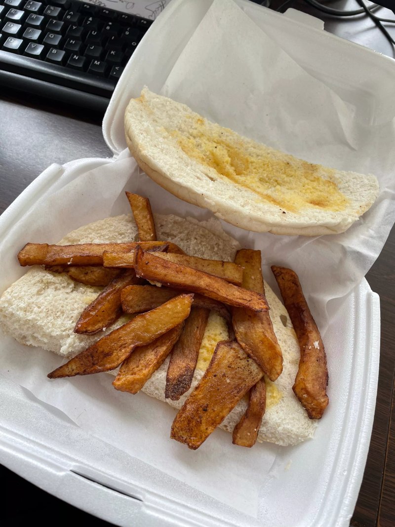 The Geordie Stottie