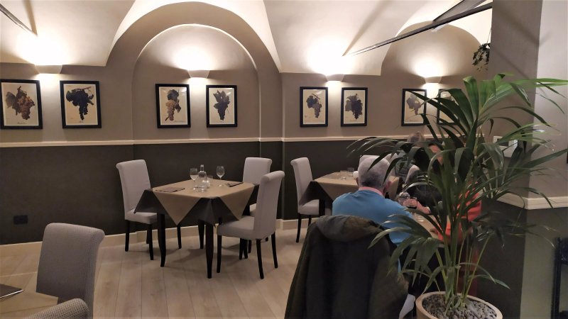 Trattoria San Domenico