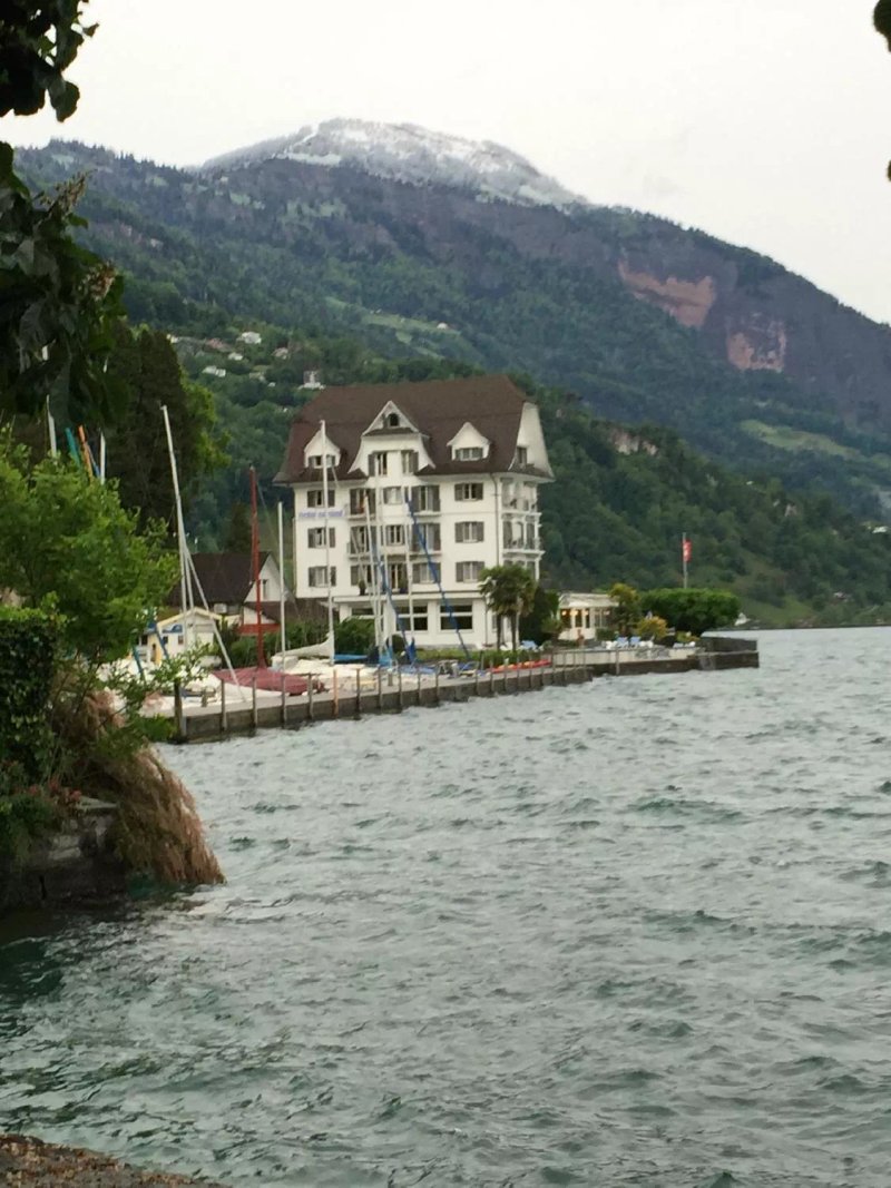 Garni Hotel Frohburg