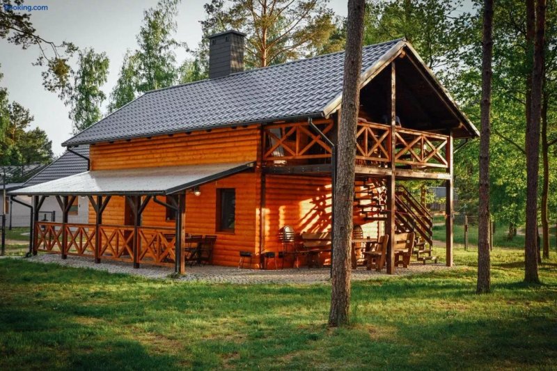 Domek letniskowy
