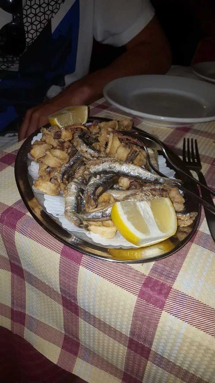 Trattoria Maria Marchi da Ubaccin