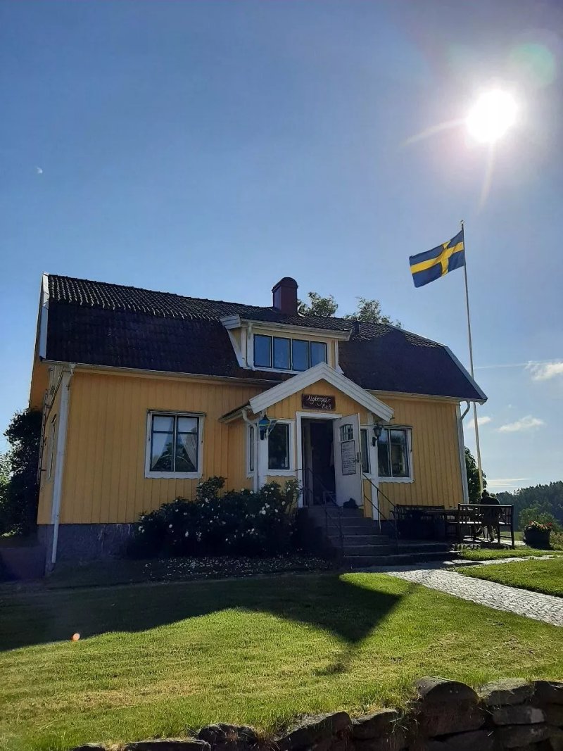 Älgbergets Bed & Breakfast