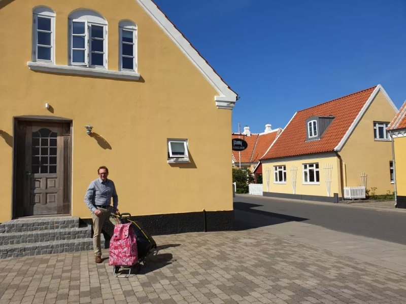 Skagen Bo Godt Rooms