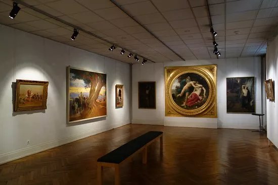 Musee des Beaux-Arts