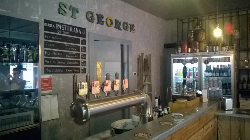 St. George Birreria Con Cucina