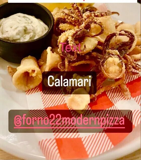 Forno22 Modern Pizza