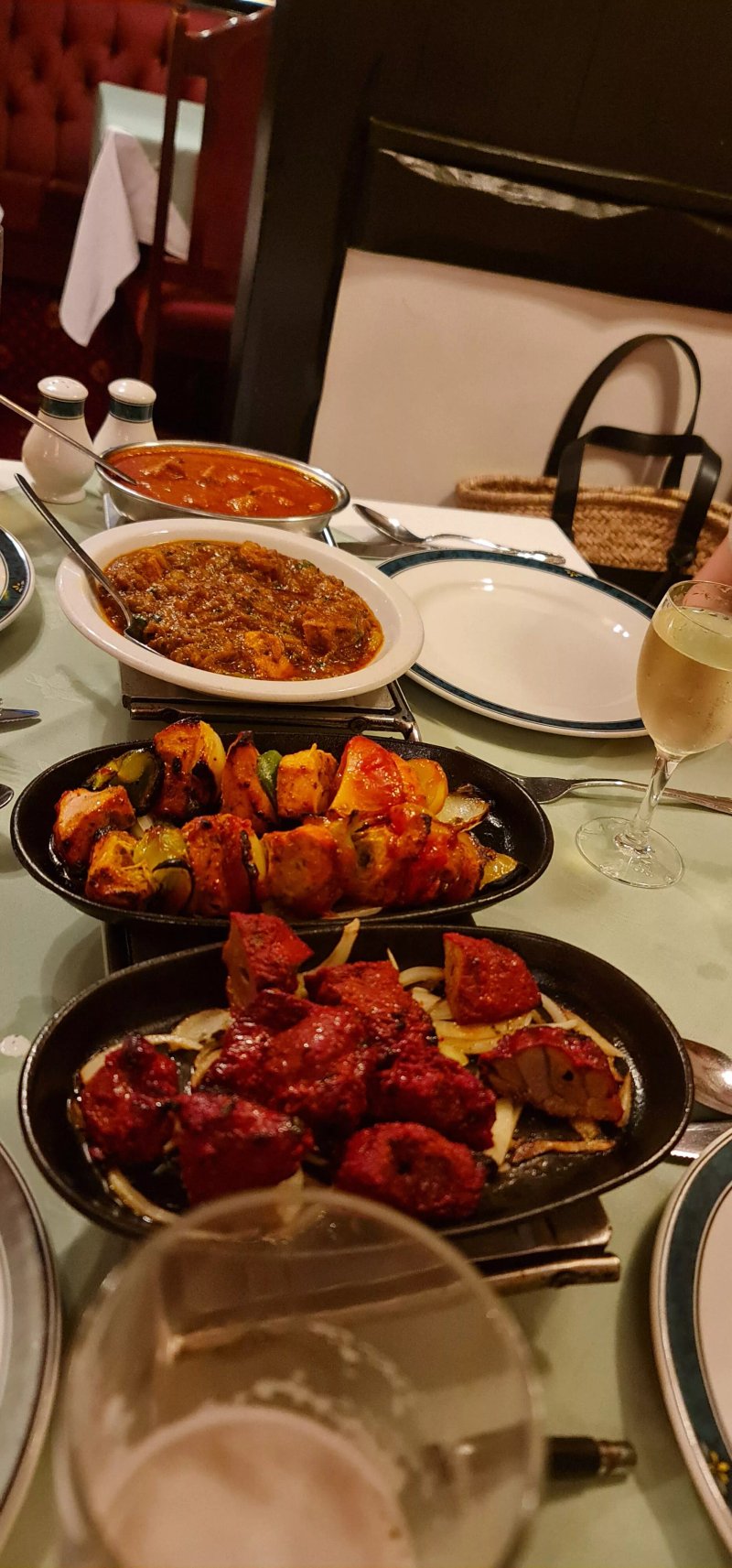 The Gandhi Tandoori Restaurant