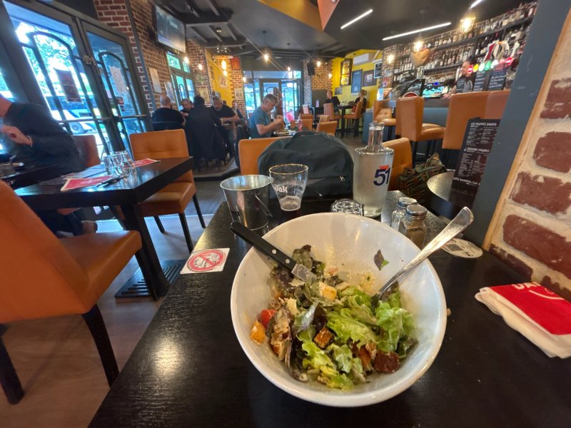 Dakota cafe