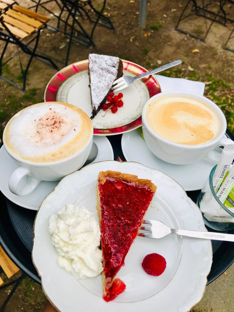 Cafe Kontor Am Adenauerplatz