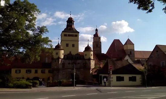 St. Andreas