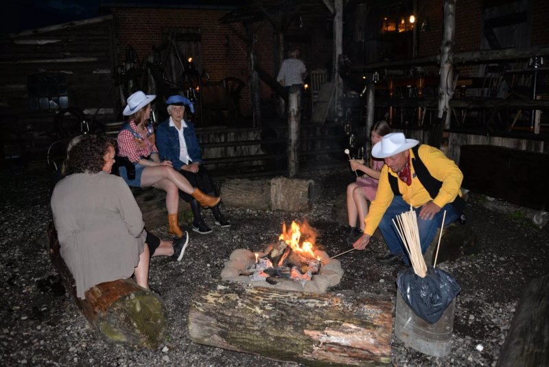 Bournonvilles Wild West