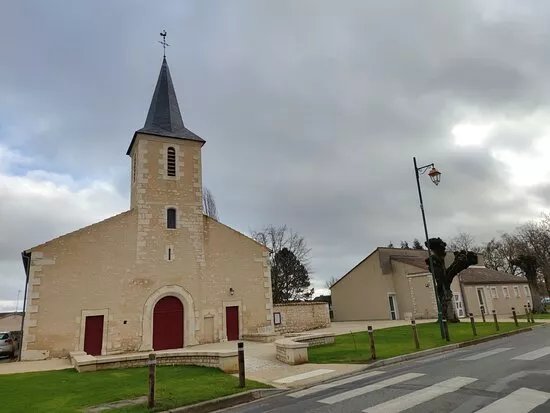 Eglise Saint-martin