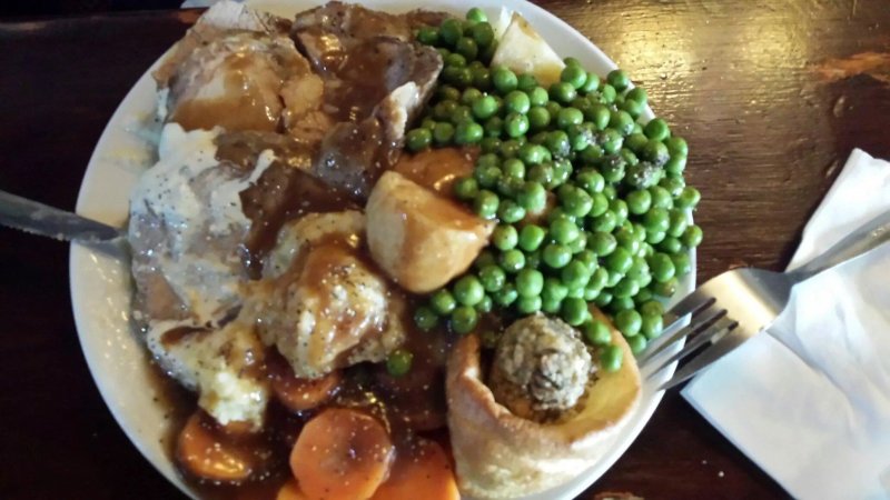 The Cross Keys