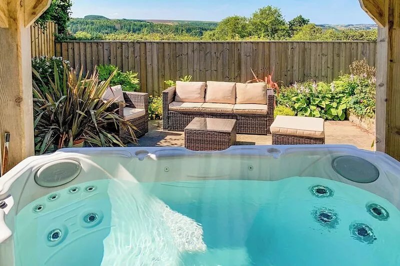 5 bedroom accommodation in Goathland, near Whitby