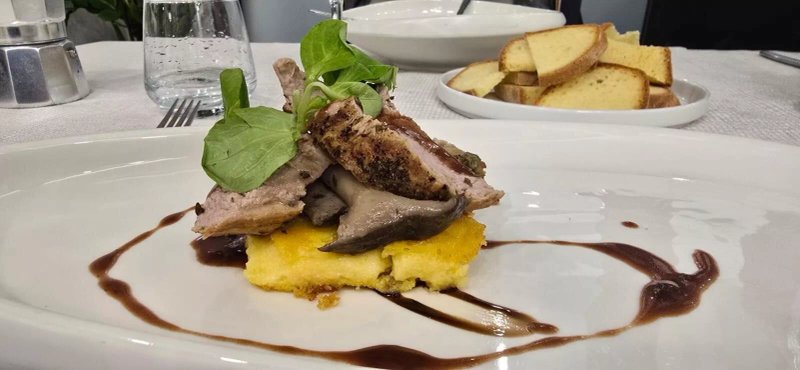 Ristorante Perbacco