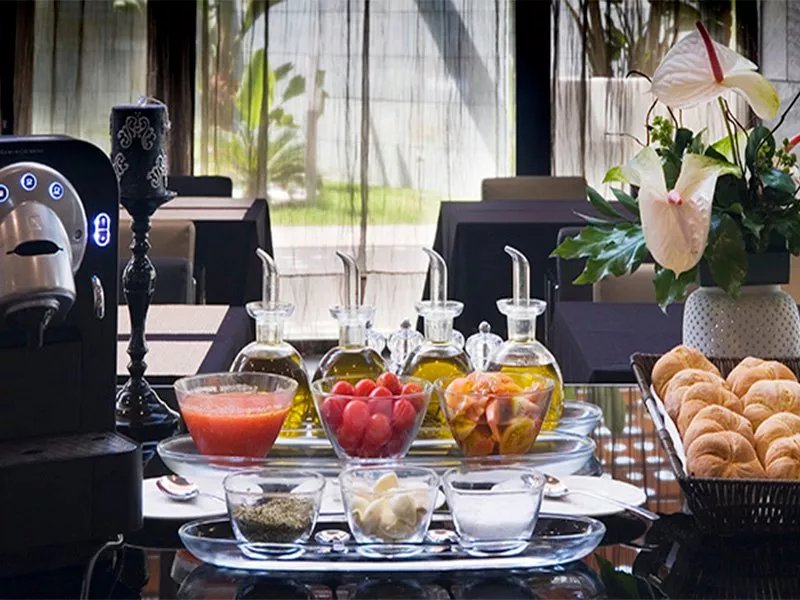 Eurostars Palace