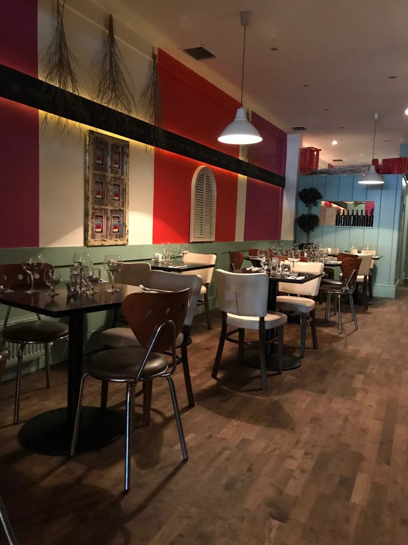 Bianconi's Ristorante And Pizzeria