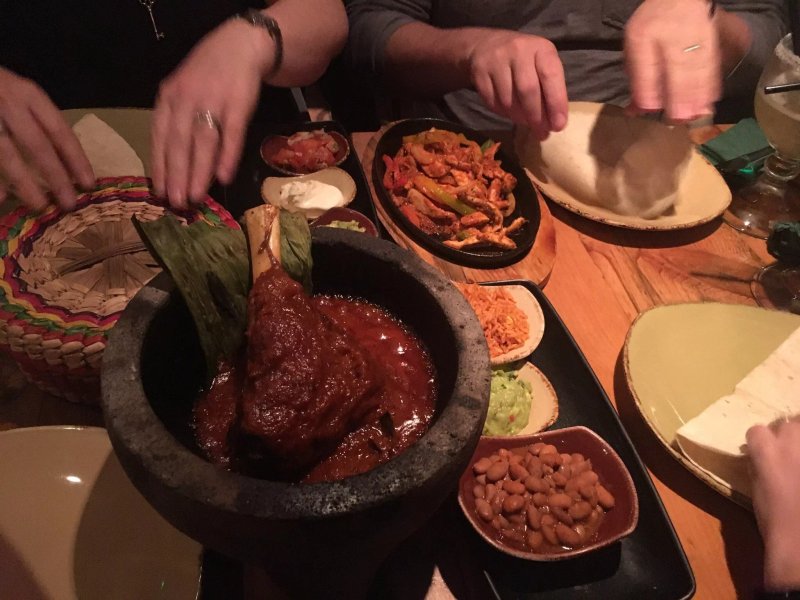 Cinco's Mexican Restaurant