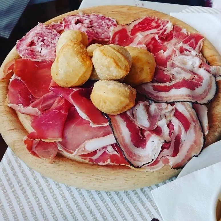 Antica Hosteria "Al Borgo" 1964