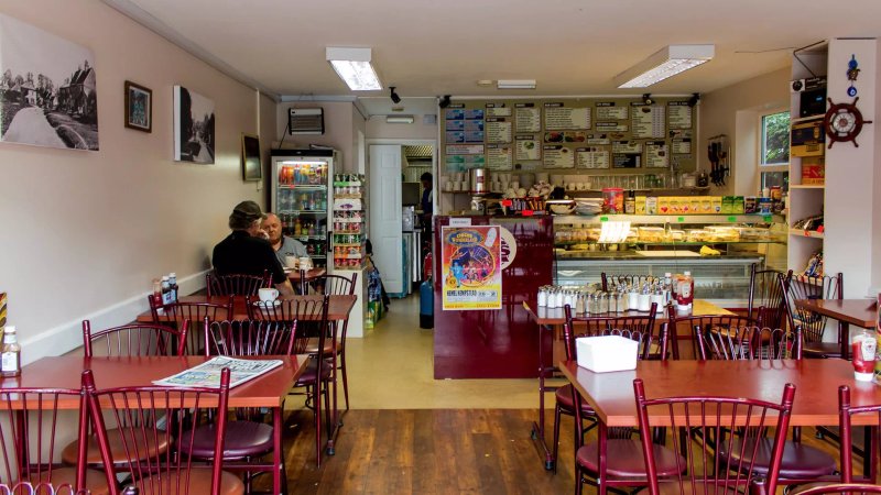 K's sandwich and coffee bar