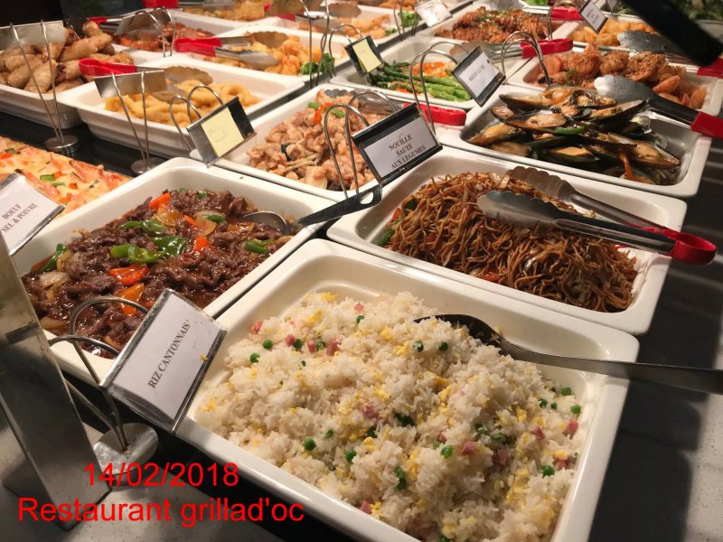 Restaurant Grillad'oc