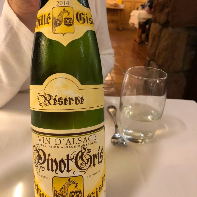 Restaurant Schwendi