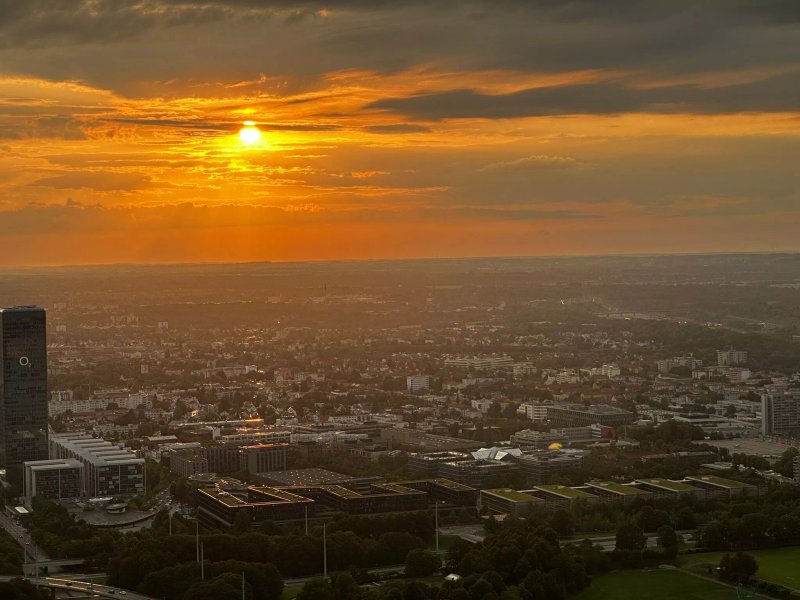 Arthotel ANA Im Olympiapark