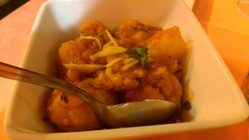Ristorante Indiano-Pakistano Curry Zone