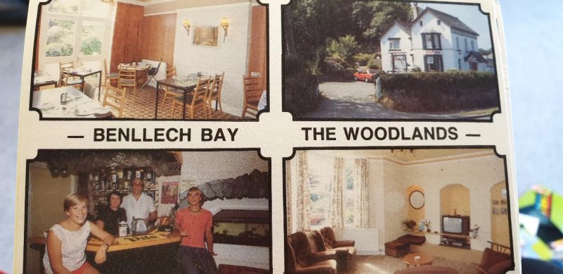 Woodlands Guest House