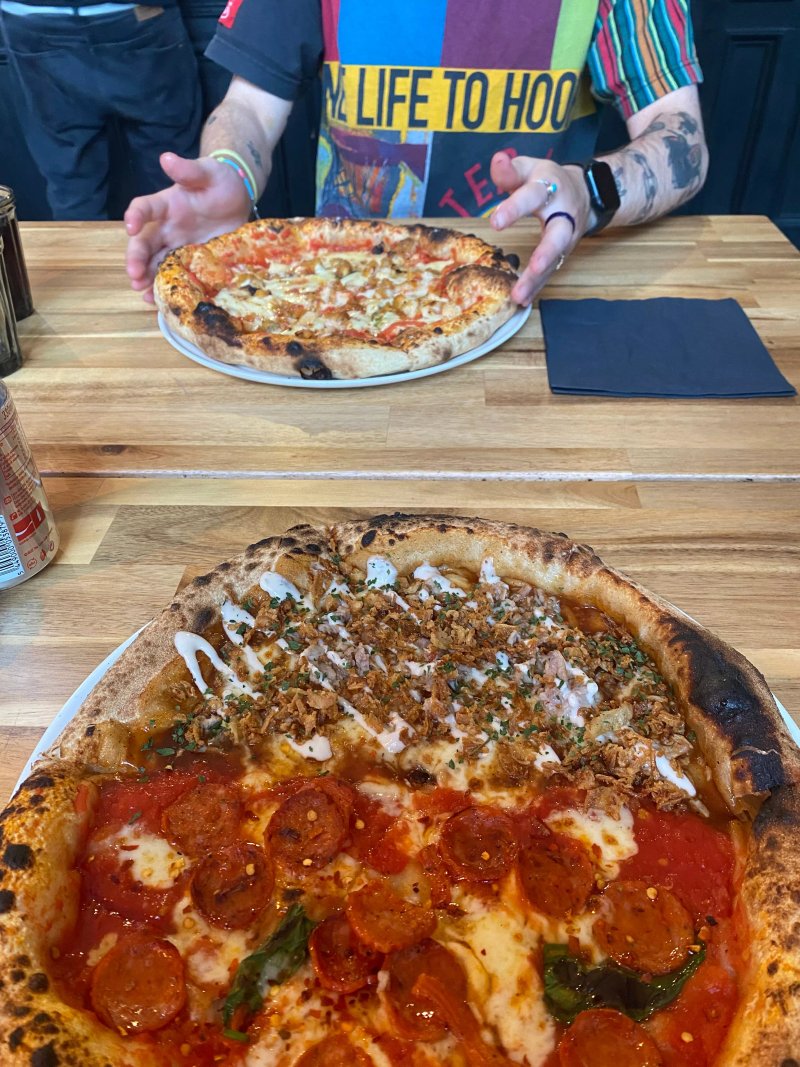 The Pizza Boyz