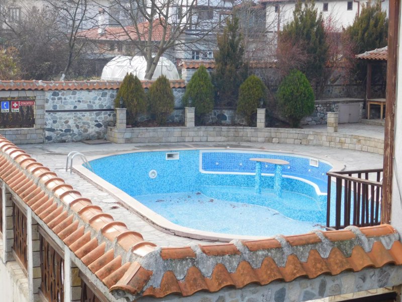 Hotel Alexandrov's Houses
