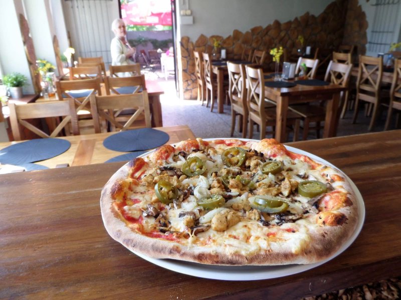 Papa-Pizza Pizzeria