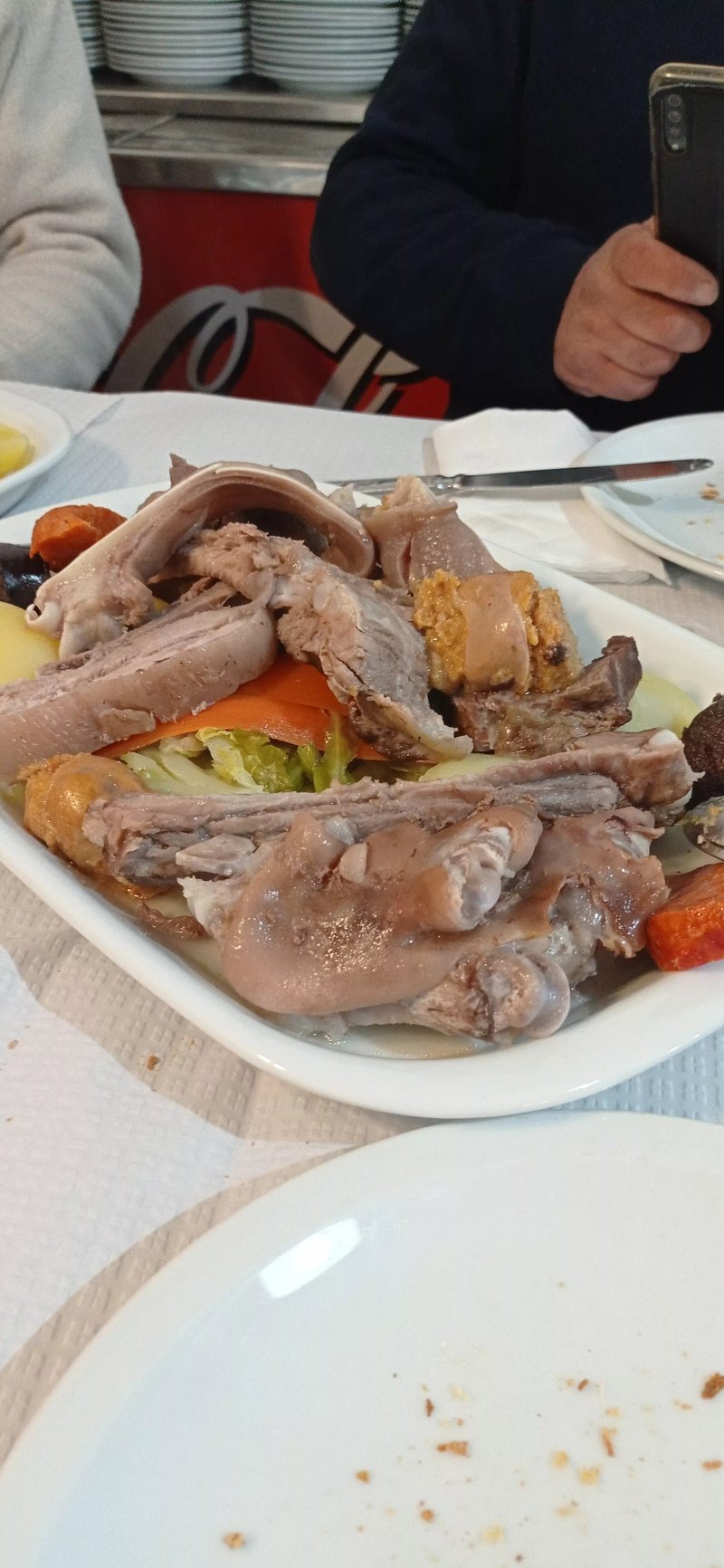Restaurante Mira Coa