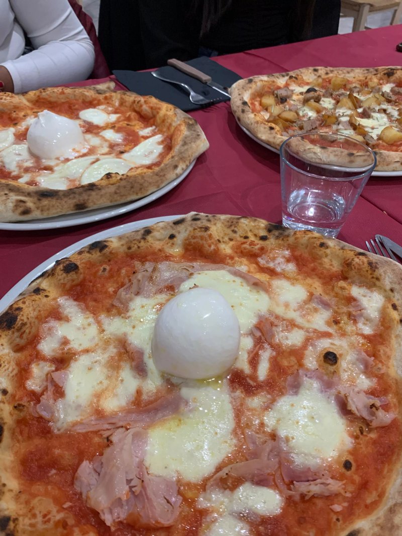 Pizzeria napoletana "Da Pasquale"