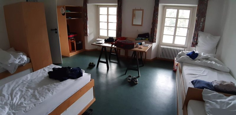 Europaisches Gastehaus Todtmoos